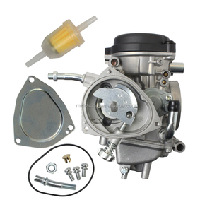 Carburador 5LP-14901-00-00 5LP-14902-00-00 para <span class=keywords><strong>YAMAHA</strong></span> RAPTOR 660 660R YFM660 YFM 660 660R 4X4 CARB 2001-2005 Motocicleta - Product Image 5