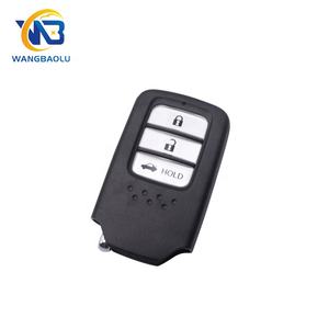 Chiave per auto originale Keyless Entry smart Remote Control <span class=keywords><strong>key</strong></span> <span class=keywords><strong>Transponder</strong></span> Chip <span class=keywords><strong>Key</strong></span> adatta per <span class=keywords><strong>Accord</strong></span> JAZZ - Product Image 2