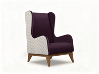 Chaise Staybridge Suites, mobilier d'hôtel haut de gamme, chaise d'hôtel haut de gamme
