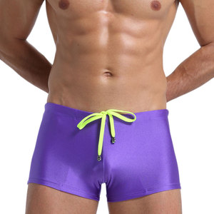 2020 nuevo diseño par precio barato nadar tronco de <span class=keywords><strong>playa</strong></span> Hombre Pantalones cortos Hombre Bañadores - Product Image 1