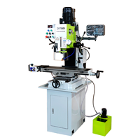 Machine de fraisage et de perçage industrielle NUMOBAMS ZAY7045V 1,5 KW (2 CV)