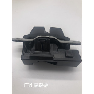 Guangzhou Xinsende Trunk <b>Lock</b> Block DK5162310D For Carnival 09-14 Black Mortise <b>Lock</b> - Product Image 3