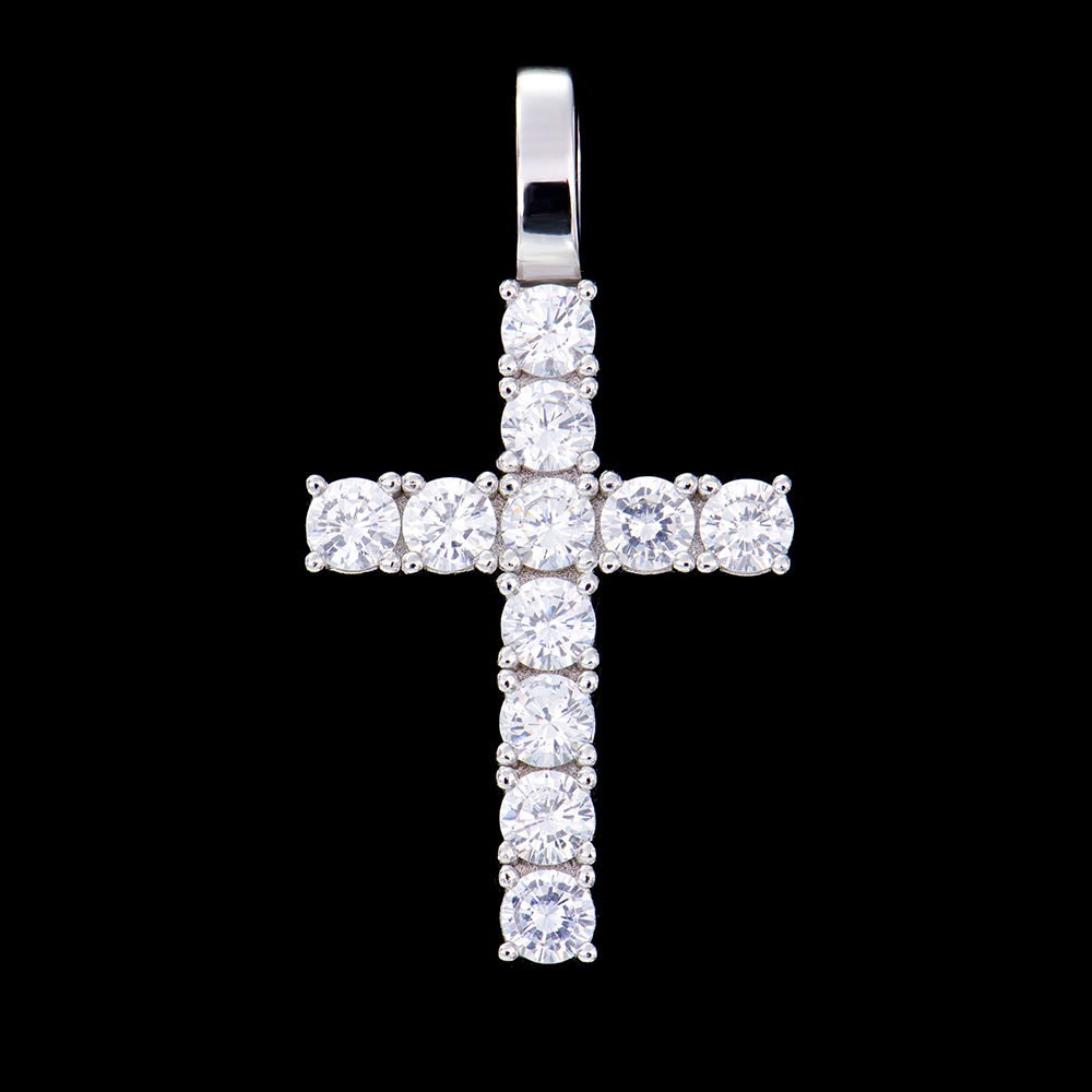 Small Cross Pendant