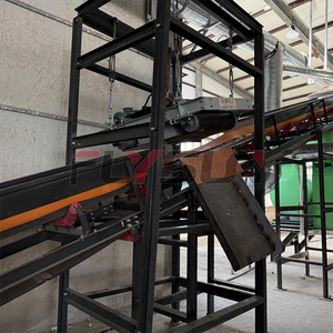 High-Capacity Waste Treatment Line for the Large-Scale Sorting Recycling and Treatment of Mixed Municipal Solid Waste - Product Image 5