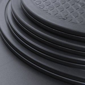 Hai mặt thiết kế xoay tấm đất sét điêu khắc Turntable hiển thị - Product Image 3