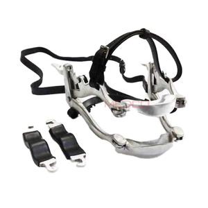 SIGAL MEDCO Especulo Dental Equino Fabricado en Pakistán, Correas de Acero Inoxidable Alemán, CE ISO, Alta Calidad, Reutilizable, Uso Hospitalario - Product Image 1