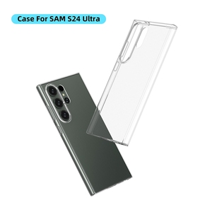 <span class=keywords><strong>Prix</strong></span> d'usine Étui de téléphone en TPU ultra-fin antichoc pour Motorola Moto G77 Étui de téléphone transparent clair - Product Image 4