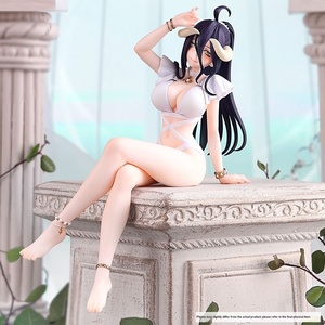 Figura <span class=keywords><strong>de</strong></span> acción <span class=keywords><strong>de</strong></span> PVC <span class=keywords><strong>de</strong></span> alta calidad <span class=keywords><strong>OVERLORD</strong></span> Undead King Aielbed con traje <span class=keywords><strong>de</strong></span> baño, modelo <span class=keywords><strong>de</strong></span> chica hermosa <span class=keywords><strong>de</strong></span> anime, en caja a color. - Product Image 1