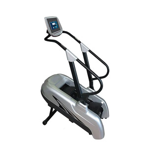 Appareil de fitness aérobie pour l'escalade, en métal, pour usage domestique et commercial en salle de sport - Product Image 1