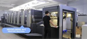 صندوق شحن بريدي أسود من الورق المقوى المضلع صديق للبيئة بتغليف وطباعة مخصصة - Product Image 6