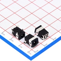 Connecteurs audio femelles, prise jack audio 1,65 5,5 mm x 2,5 mm, prise jack d'alimentation CC 30 V, connecteurs pour écouteurs, courant 1 A, 30 m max