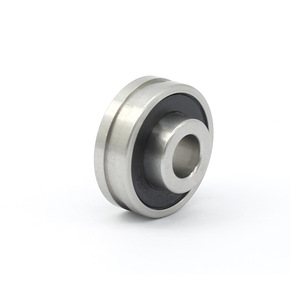 Fabricantes de Dongguan Venden Rodamientos de Bolas de Ranura Profunda de Acero Inoxidable S626RS No Estándar, Rodamientos Especiales de Doble Convexidad - Product Image 5