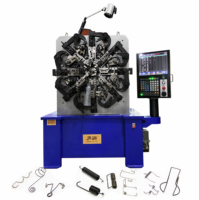 Machine de formage de ressort de 4 mm pour distributeur automatique de boissons Production de ressort