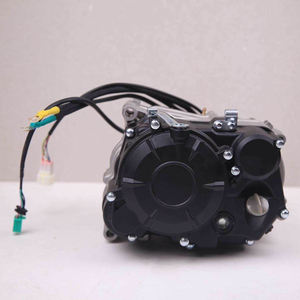 Kit de Conversión de Motocicleta Eléctrica con Motor de Cubo de 72 Voltios para TVS <span class=keywords><strong>Boss</strong></span> <span class=keywords><strong>Hoss</strong></span> - Product Image 3