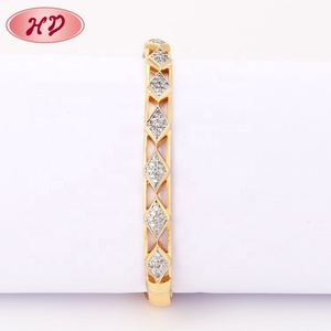 Модные Простые Стильные красивые браслеты с кристаллами для женщин - Product Image 6