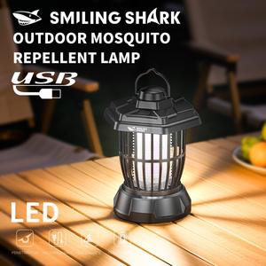 Nueva Lámpara Antimosquitos Eléctrica Portátil para Exteriores, Camping y Senderismo, con LED, Impermeable, Trampa para Mosquitos, USB Tipo C - Product Image 2