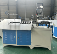 Dobladora de Alambre CNC 2D de Primera Calidad para Negocios Comerciales de Conformado de Metales