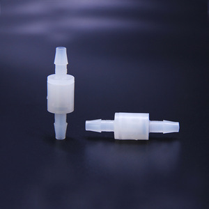 MFPF SCV1603DVL วาล์วตรวจสอบพลาสติกขนาดเล็กสำหรับน้ำ อากาศ และออกซิเจน ใช้โครงสร้างแบบลิ้นเดี่ยว - Product Image 1