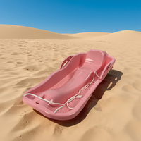 Planche à ski de sable de haute qualité, durable et légère