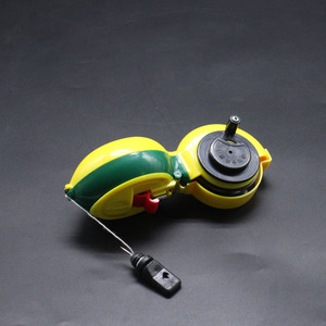 TaJima Ink Line Reel With Built In Ink Fountain For Woodworking And Masonry Measuring Distances - Product Image 3