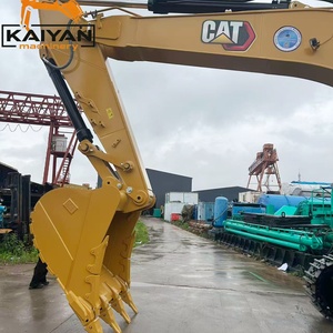 รถขุดมือสอง Cat336 สภาพดี 95% ใหม่ Caterpillar Cat320gc 323gc 336gc รถขุดตีนตะขาบ 36 ตัน มือสอง - Product Image 4