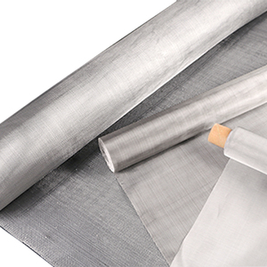 Malla de alambre de tamizado sólido y líquido Malla de pantalla tejida de acero inoxidable 316 Malla de alambre SS - Product Image 6