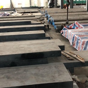 Dayanıklılık performansı için Premium takım çeliği H13 D2 A2 P20 düz çubuk kalıp çelikleri - Product Image 3