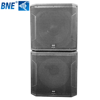 Subwoofer unique 18'' STX818S haute puissance, enceinte de basses 18 pouces pour extérieur, caisson de basses, performance audio, DJ, KTV, fête, danse
