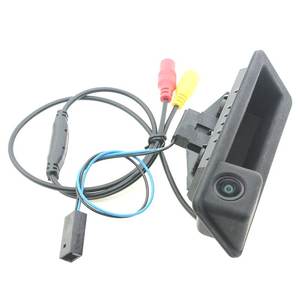 Malle — caméra <span class=keywords><strong>de</strong></span> stationnement avec vision nocturne HD <span class=keywords><strong>CDD</strong></span>, étanche, avec poignée <span class=keywords><strong>de</strong></span> recul, pour BMW X3 E83, 2003 ~ 2010 - Product Image 4