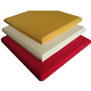 Paneles Acústicos de Fibra de Poliéster Kingkus Optimizados para un Audio Nítido, Reducción de Ruido, Paneles Decorativos para Pared, Hechos a Medida - Product Image 6