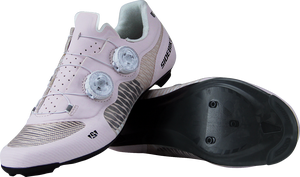 Chaussures de vélo Chaussures en carbone SD017 PRO RD PINK - Product Image 6