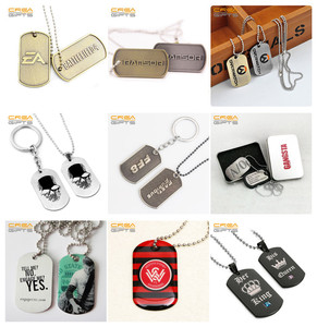 कस्टम सोना चढ़ाना धातु qr कोड कुत्ते का नाम आईडी टैग हार लटकन उच्च बनाने की क्रिया पालतू कुत्ते टैग स्टेनलेस स्टील कुत्ते टैग उत्कीर्णन के लिए - Product Image 6