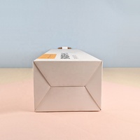 Caja de Luz Plegable de Cartón Corrugado con Impresión Personalizada, Certificación FSC y RoHS, para Video, Fotografía en Vivo, Transmisión de Productos, Vlogs