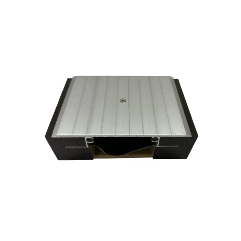 Aluminum Expansion Joints Cover With Construction And Real Estate