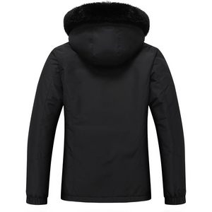Moerdeng Women's Insulated Ski <b>Jacket</b> <b>Waterproof</b> Winter Coat Synthetic Fill Snowboarding Hiking Outerwear - Product Image 6