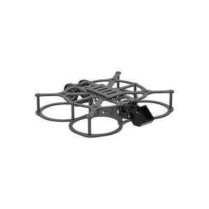 Ventes chaudes IFlight AOS Cine25 V5 Kit de drone professionnel en fibre de carbone 2,5\" 120 mm d'empattement Cinewhoop Pièces de drone de course RC 2,5\" Prop - Product Image 1