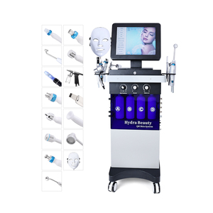 Nueva Máquina Facial de Hidrodermoabrasión 15 en 1, Hidra Dermoabrasión Facial Hidrafacys - Product Image 4