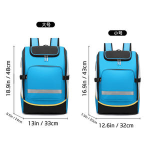 Bolsa <span class=keywords><strong>de</strong></span> <span class=keywords><strong>herramientas</strong></span> Oxford Mochila con cierre <span class=keywords><strong>de</strong></span> cremallera Cajas <span class=keywords><strong>de</strong></span> limpieza <span class=keywords><strong>de</strong></span> electrodomésticos <span class=keywords><strong>de</strong></span> propósito especial - Product Image 1