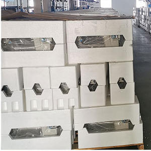 Máquina DE COSER Industrial <span class=keywords><strong>Heavy</strong></span> <span class=keywords><strong>Duty</strong></span> Electronic Manual Lockstitch Todo en uno Maquinaria de ropa plana Máquina de coser industrial - Product Image 5