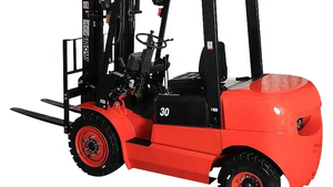 Forklift Diesel JICHUAN Ringan, Hemat Energi, Laris di Cina, Kapasitas Angkut 3-6m, Beban 5 Ton, Offroad, Warna Kustom, Jiangsu - Product Image 5