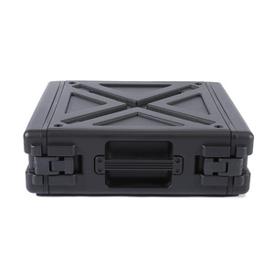 Chất lượng cao tiêm đúc 4U X-Series tiêu chuẩn 19 "Studio Flyer Rack trường hợp - Product Image 1