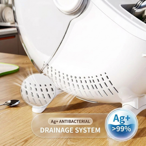 Nouveau support de rangement multifonctionnel de luxe 2026 pour couteaux et baguettes, intégré pour comptoir de cuisine, robuste et de qualité supérieure pour la maison - Product Image 5