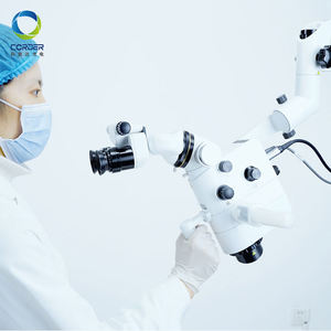 CORDER 520-<span class=keywords><strong>D</strong></span> Contrôle motorisé par poignée prix du <span class=keywords><strong>microscope</strong></span> opératoire dentaire chirurgical du <span class=keywords><strong>microscope</strong></span> opératoire dentaire - Product Image 1