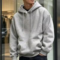 Sweat-shirts à capuche pour hommes, impression sérigraphique personnalisée, qualité supérieure, sweats de travail