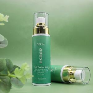 Tiktok – Spray de Protection solaire biologique nourrissant <span class=keywords><strong>SPF</strong></span> <span class=keywords><strong>30</strong></span>, brume de Protection contre la chaleur, Spray de Protection solaire pour cheveux, Offre Spéciale - Product Image 5