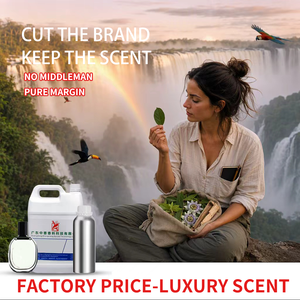 Aceite de Perfume con Aroma a Flor de Azahar, Pachulí y Tabaco, Fragancia de Lujo, Certificado por IFRA, <span class=keywords><strong>para</strong></span> <span class=keywords><strong>Mujer</strong></span>, Venta al Por Mayor - Product Image 1