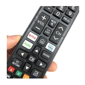 <span class=keywords><strong>Telecomando</strong></span> BN59-01315A per Smart TV <span class=keywords><strong>SAMSUNG</strong></span> 4K UHD, BN59-01315D UN43RU710DFXZA 49NU6300FXZA UERU7100 UN50RU7200, Compatibile con <span class=keywords><strong>NETFLIX</strong></span> e Hulu - Product Image 3