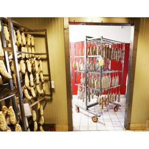 Fixed <b>Hook</b> 80x3 mm 1-tip Turning <b>Tool</b> - Product Image 3