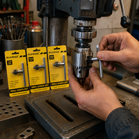 Accessoires d'outils électriques de haute qualité : Clé hexagonale pour mandrin de perceuse électrique