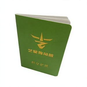 Servicio de Impresión Personalizada, Estampado en Caliente, Folleto, Libreta de <span class=keywords><strong>Pasaporte</strong></span>, Impresión de Pasaportes a Todo Color - Product Image 1